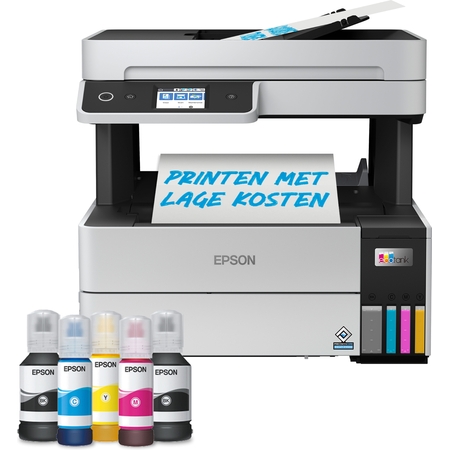 EP Epson EcoTank ET-5150 aanbieding